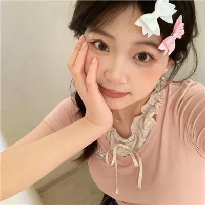 粉色飞碟